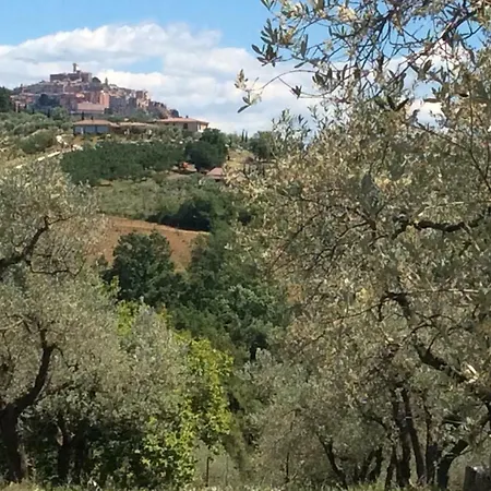 Il Girasole Gasthof Cretone