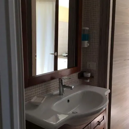 Pensionat Il Girasole Cretone