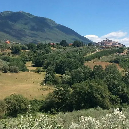 Pensionat Il Girasole Cretone