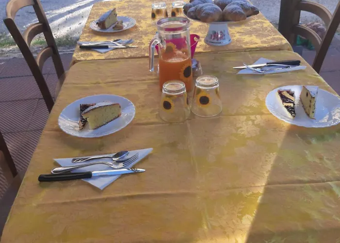 Casa de hóspedes Il Girasole