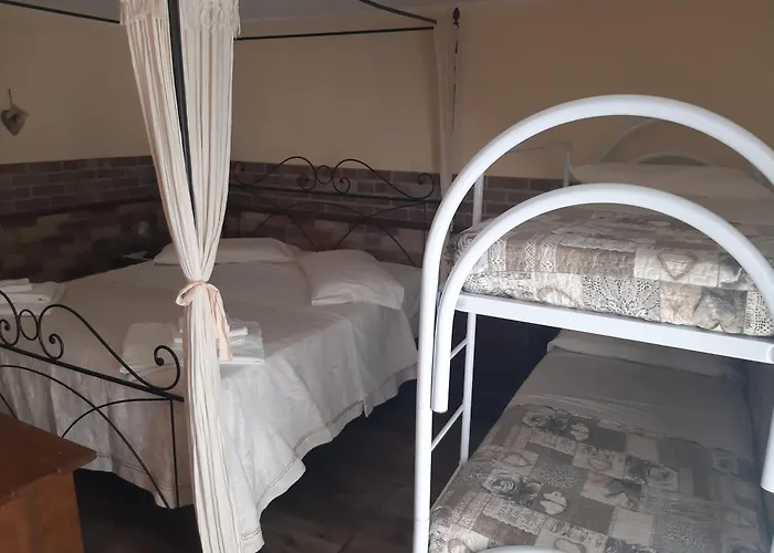 Casa de hóspedes Il Girasole