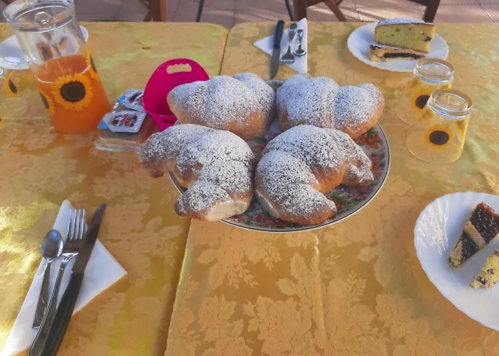 Il Girasole Casa de hóspedes