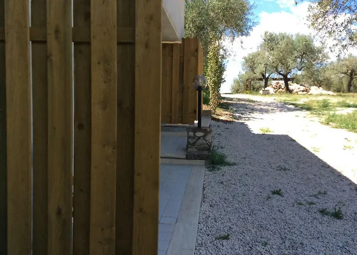 Casa de hóspedes Il Girasole Cretone
