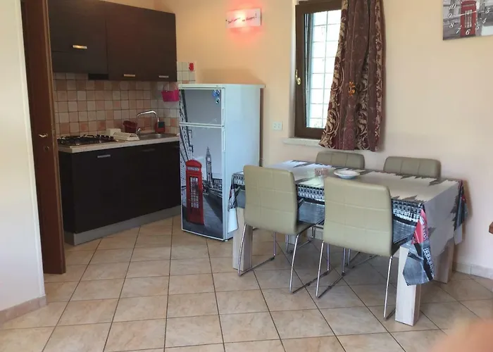 Il Girasole 3* Cretone